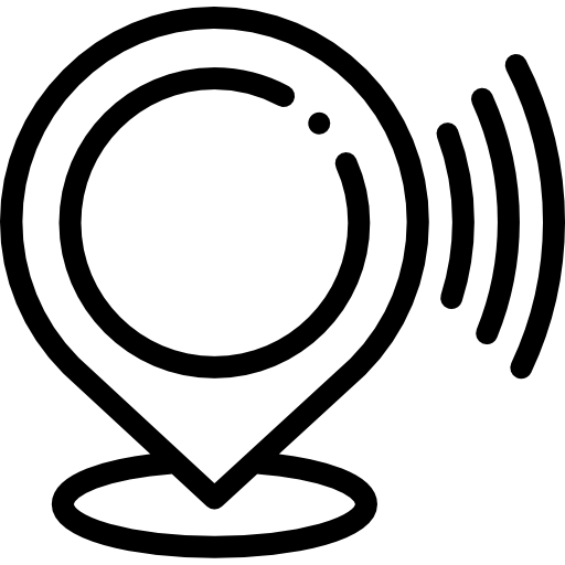 Location pin